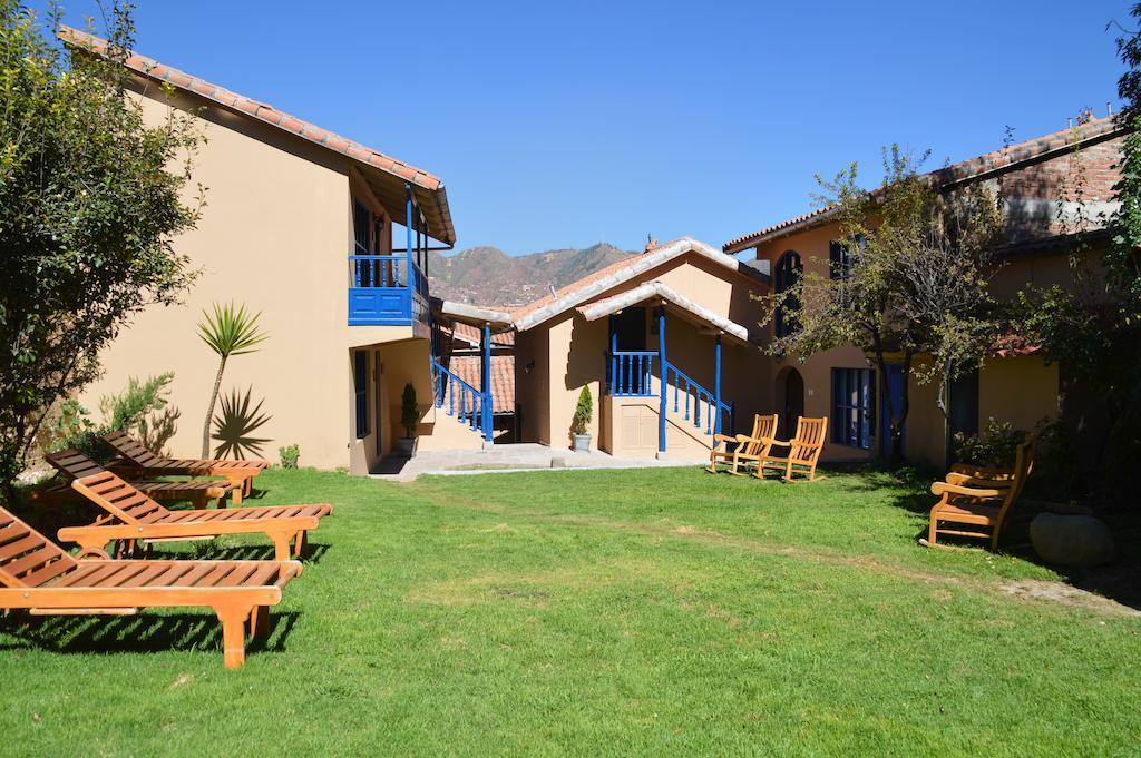 Tierra Viva Cusco San Blas Екстер'єр фото