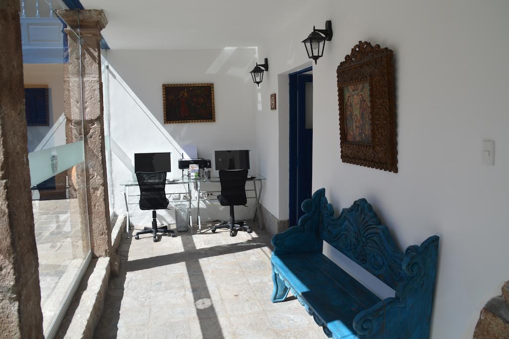Tierra Viva Cusco San Blas Екстер'єр фото