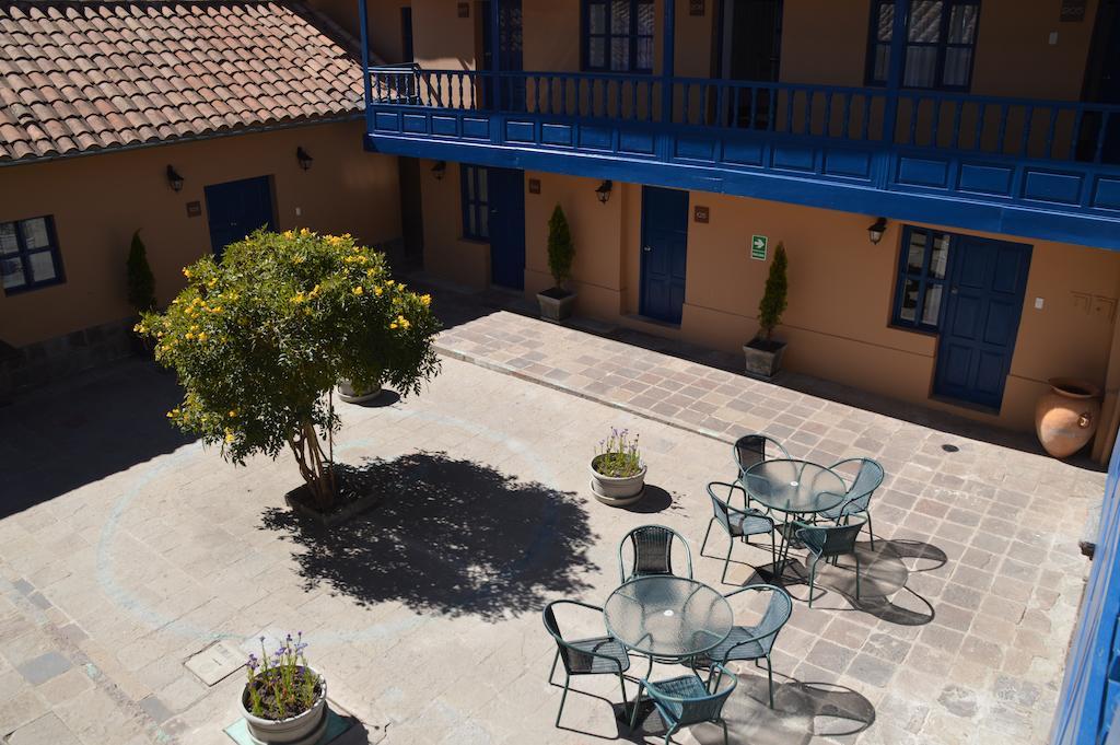 Tierra Viva Cusco San Blas Екстер'єр фото