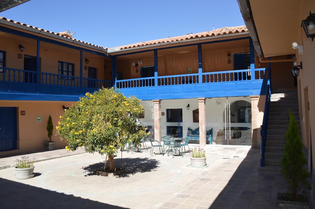 Tierra Viva Cusco San Blas Екстер'єр фото