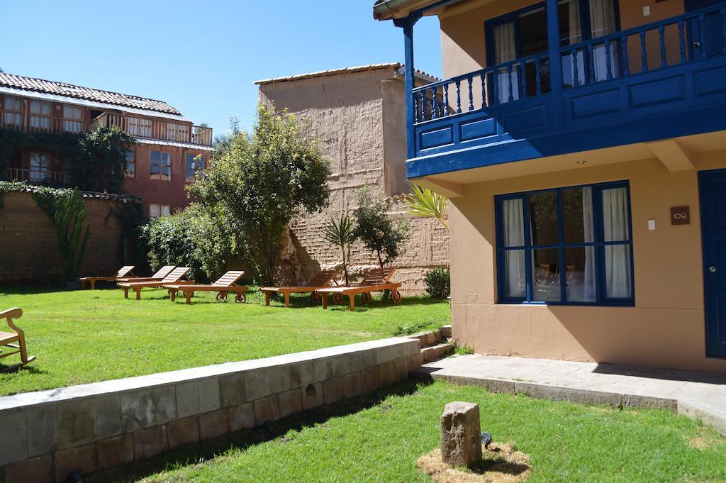 Tierra Viva Cusco San Blas Екстер'єр фото