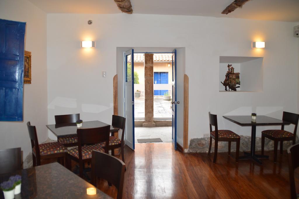 Tierra Viva Cusco San Blas Екстер'єр фото