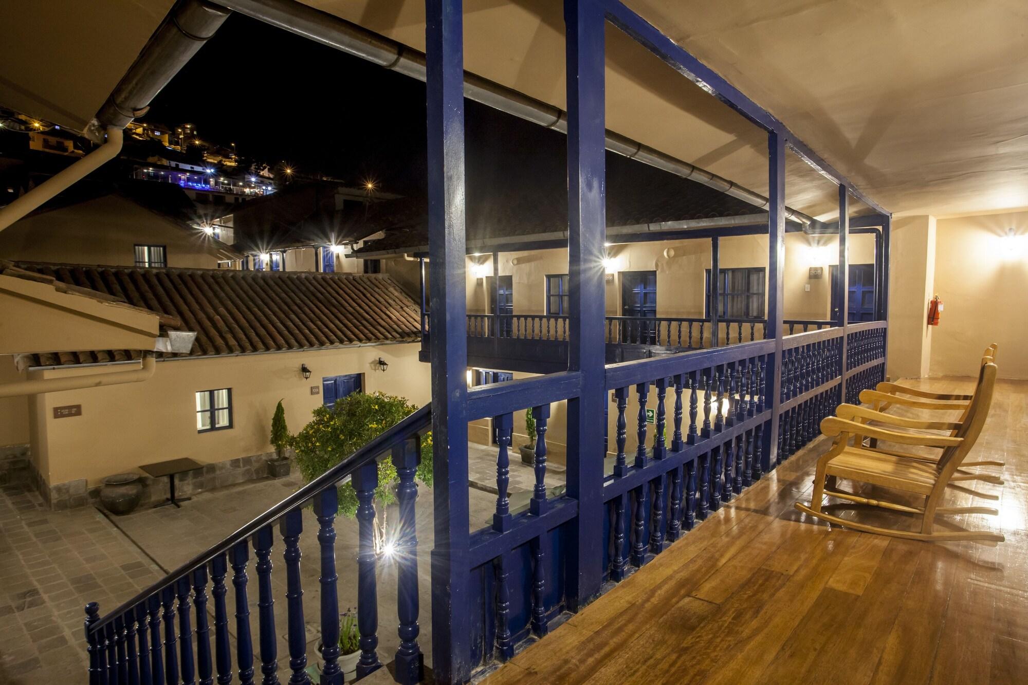 Tierra Viva Cusco San Blas Екстер'єр фото