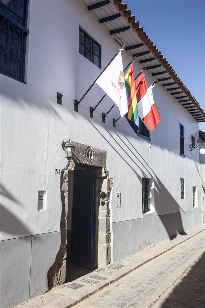 Tierra Viva Cusco San Blas Екстер'єр фото
