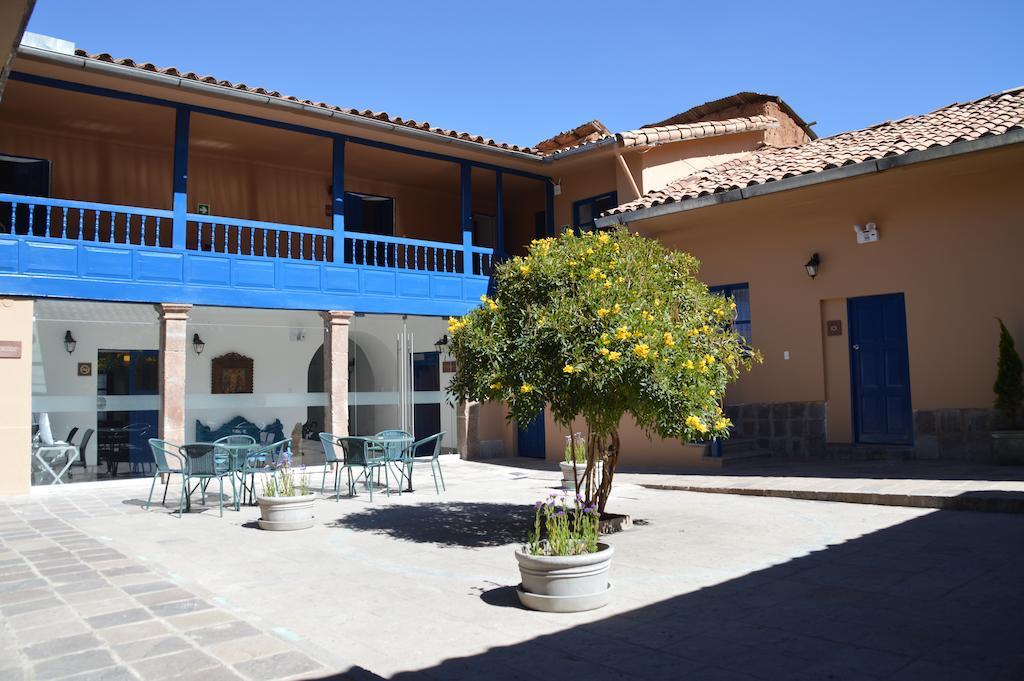 Tierra Viva Cusco San Blas Екстер'єр фото