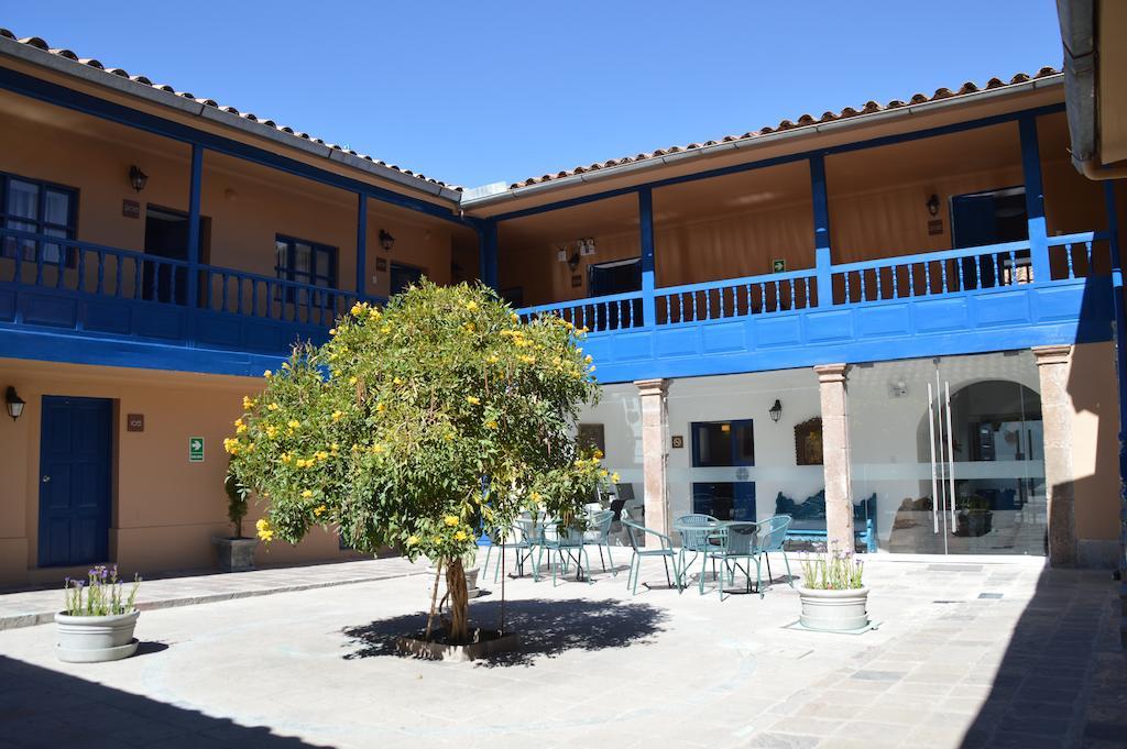 Tierra Viva Cusco San Blas Екстер'єр фото