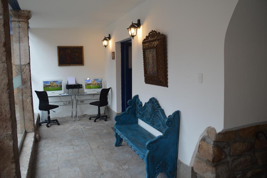 Tierra Viva Cusco San Blas Екстер'єр фото