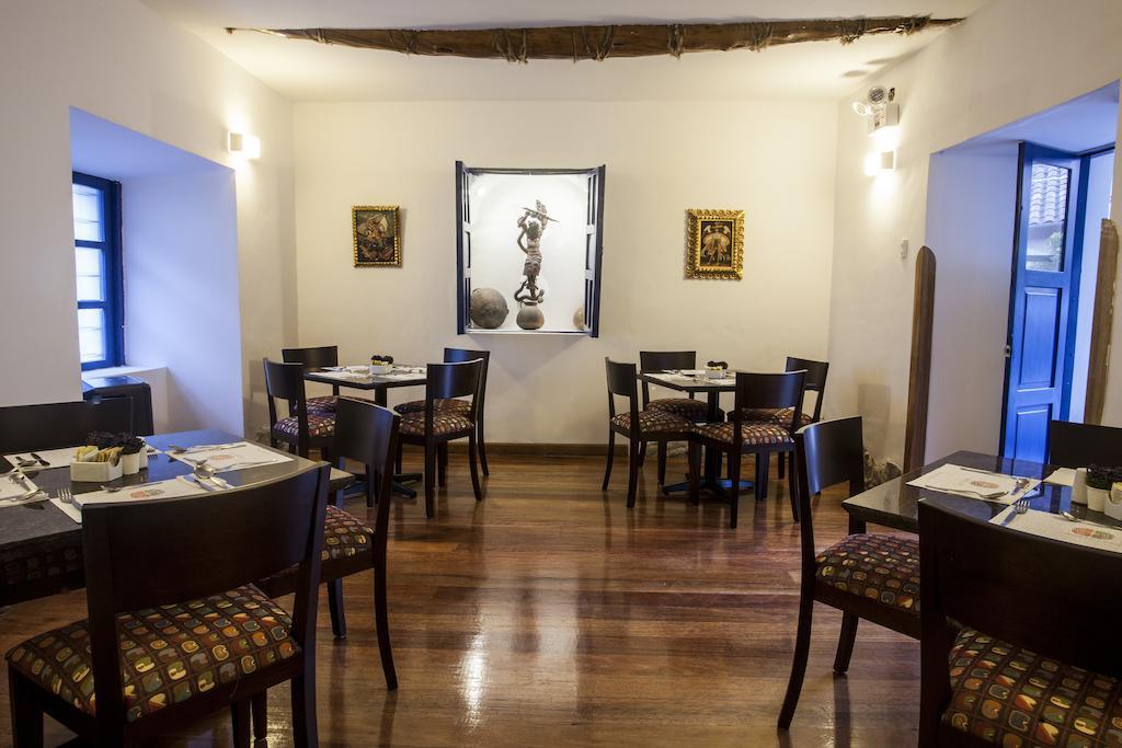 Tierra Viva Cusco San Blas Екстер'єр фото