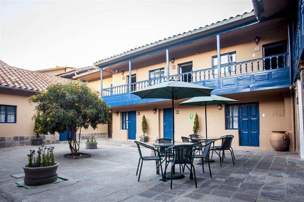 Tierra Viva Cusco San Blas Екстер'єр фото