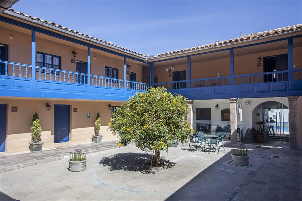 Tierra Viva Cusco San Blas Екстер'єр фото