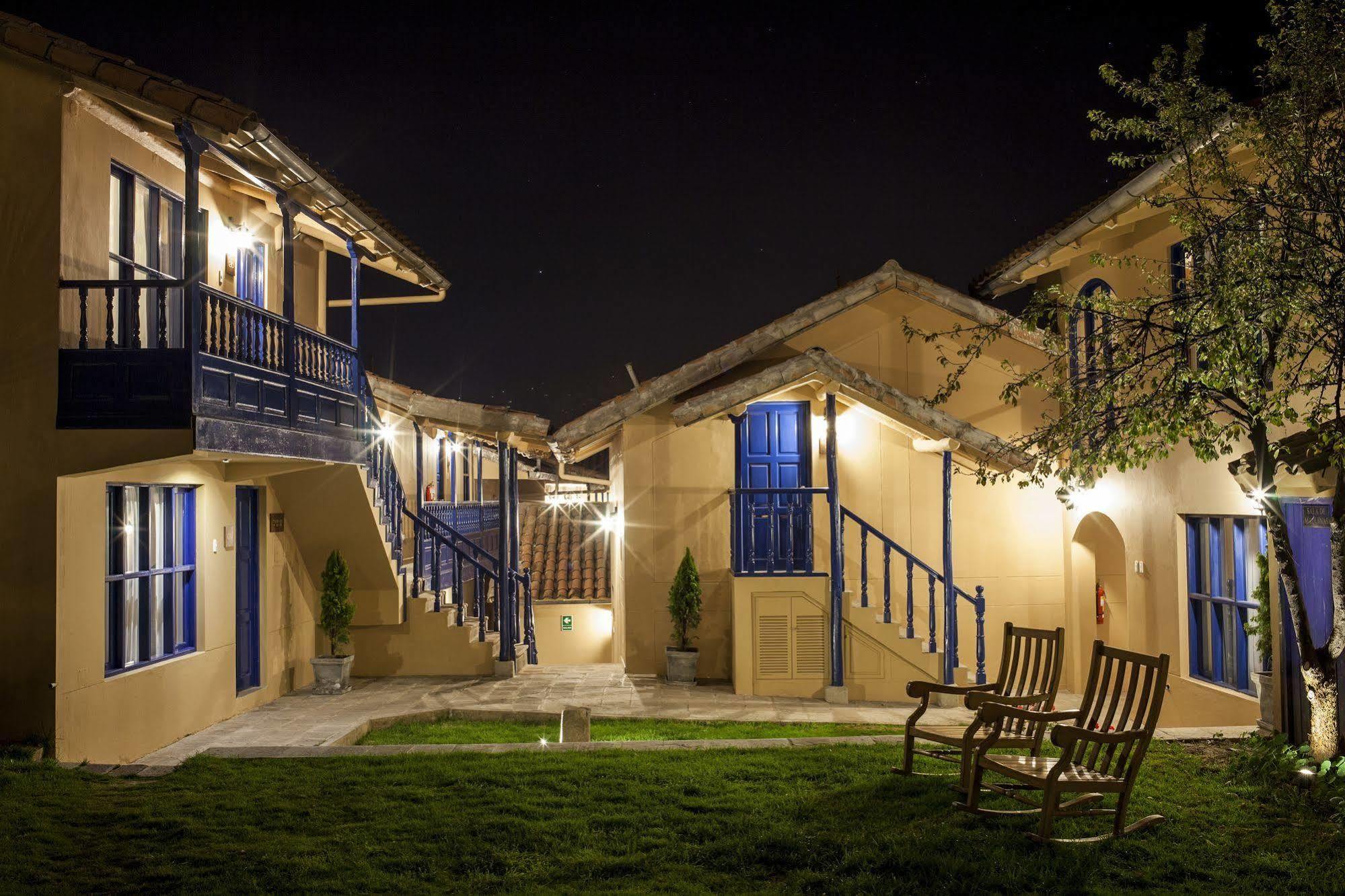 Tierra Viva Cusco San Blas Екстер'єр фото