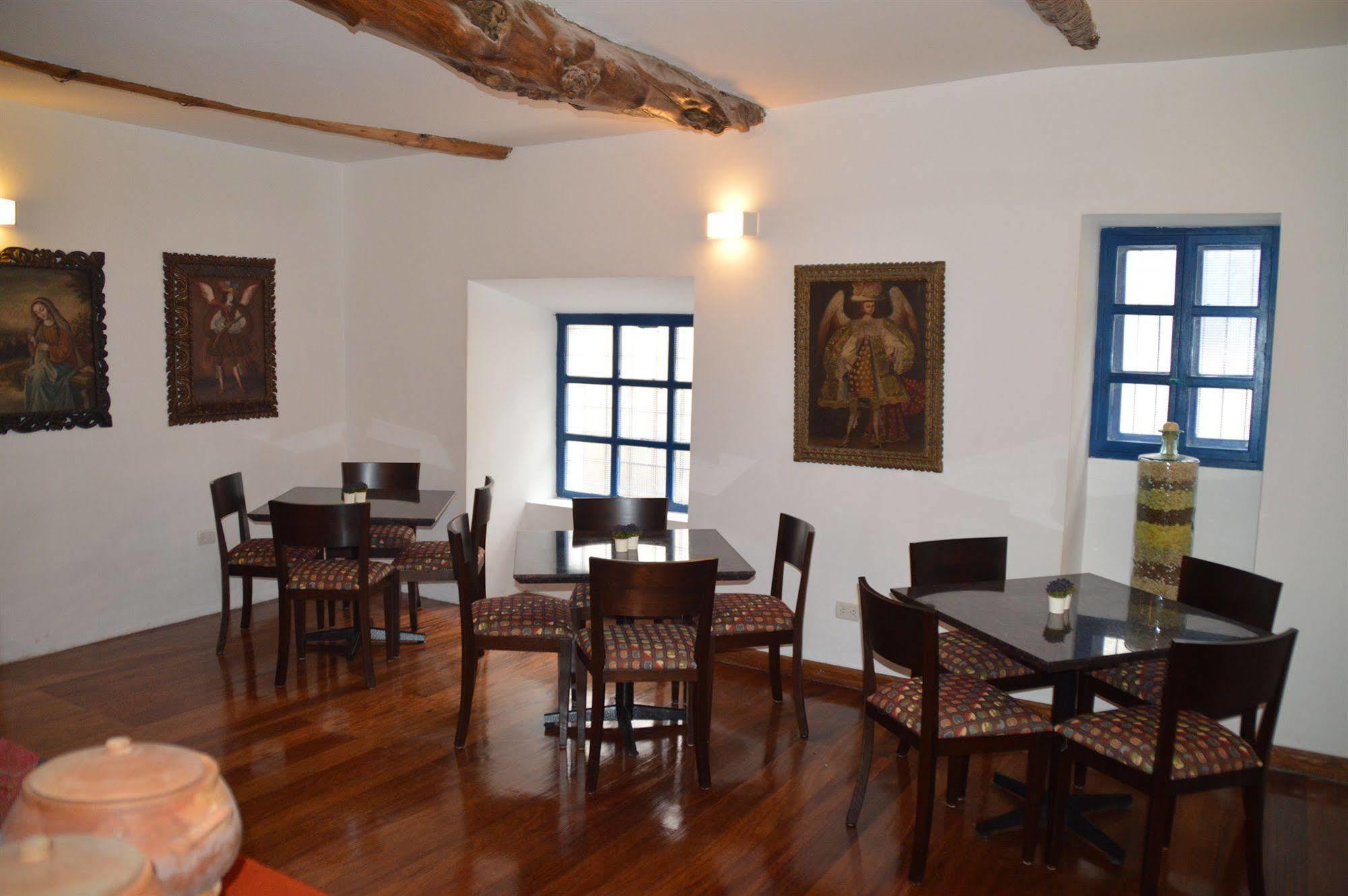 Tierra Viva Cusco San Blas Екстер'єр фото