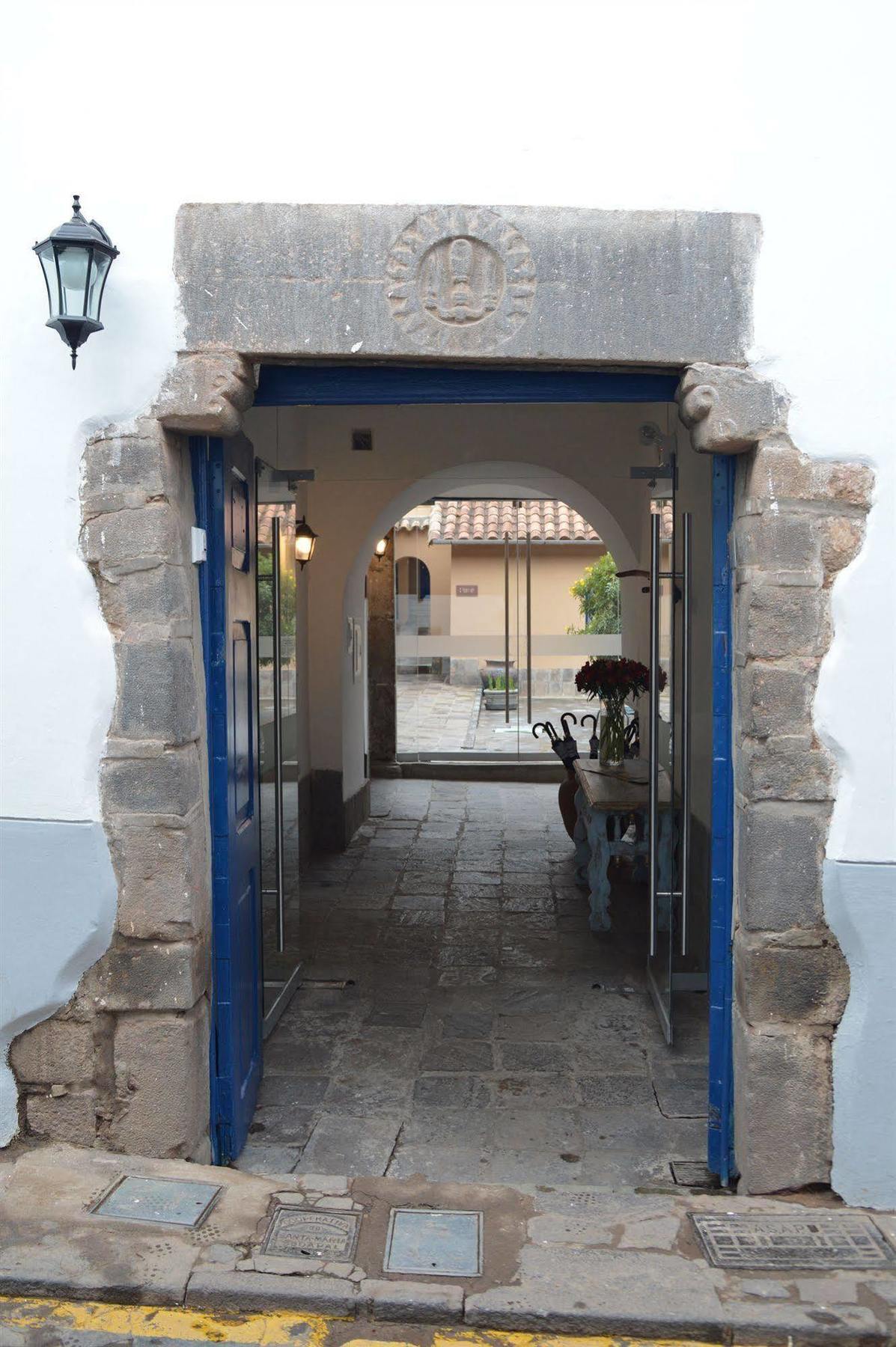 Tierra Viva Cusco San Blas Екстер'єр фото