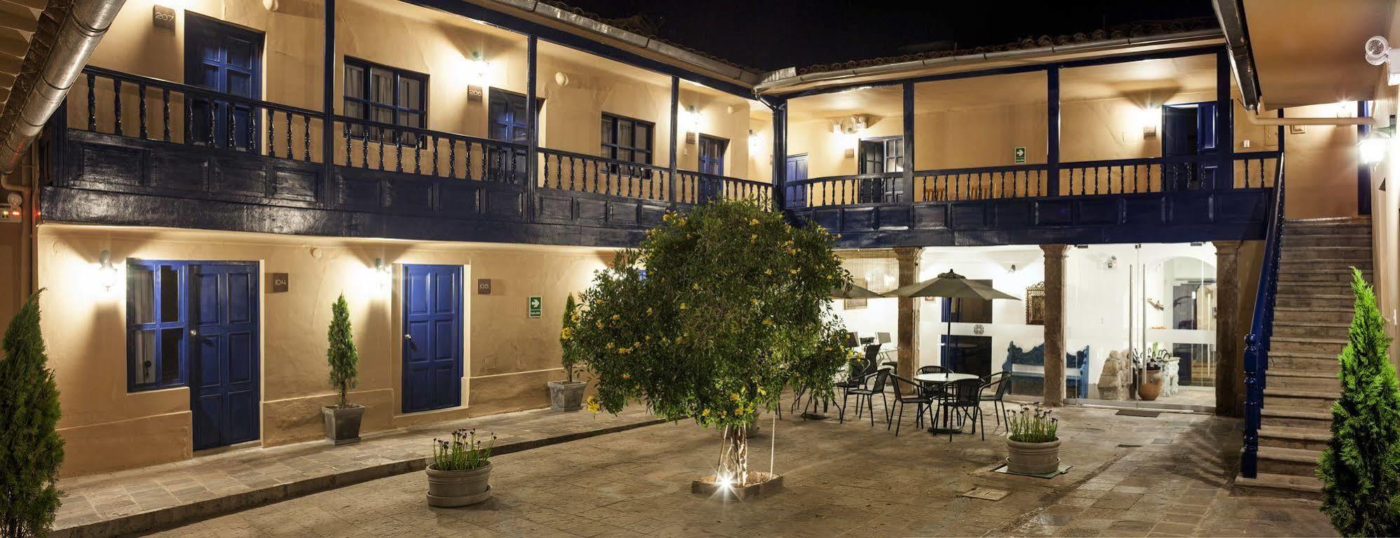 Tierra Viva Cusco San Blas Екстер'єр фото