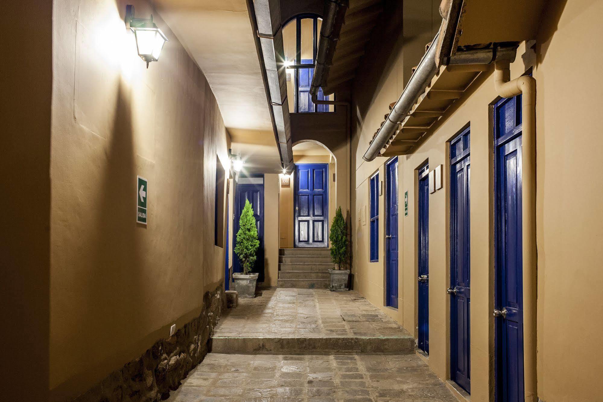 Tierra Viva Cusco San Blas Екстер'єр фото